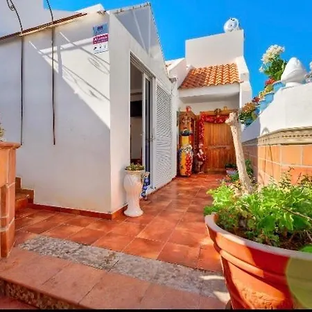 Lägenhet Costa Adeje Estudio Troya